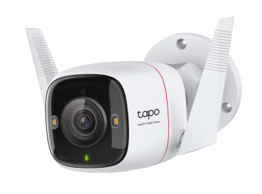 TP-Link Tapo C325WB Kültéri biztonsági WiFi kamera
