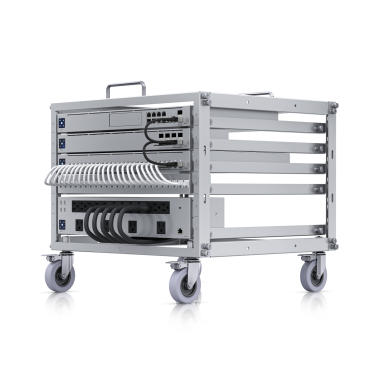 Ubiquiti Toolless Mini Rack