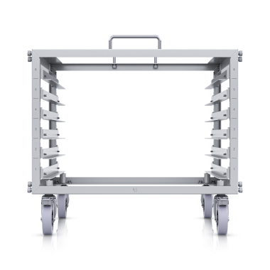Ubiquiti Toolless Mini Rack