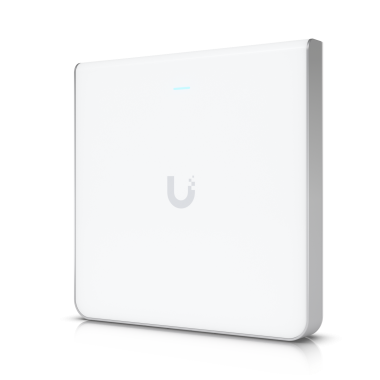 UniFi U6 Enterprise In-Wall Access Point, In-Wall