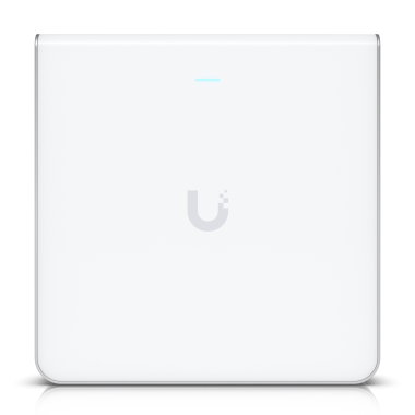 UniFi U6 Enterprise In-Wall Access Pont, In-Wall