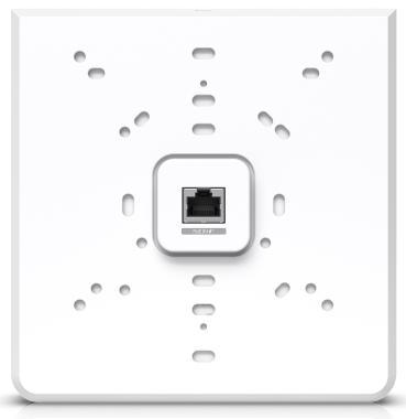 UniFi U6 Enterprise In-Wall Access Pont, In-Wall