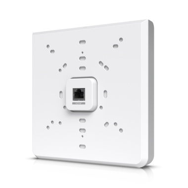 UniFi U6 Enterprise In-Wall Access Pont, In-Wall