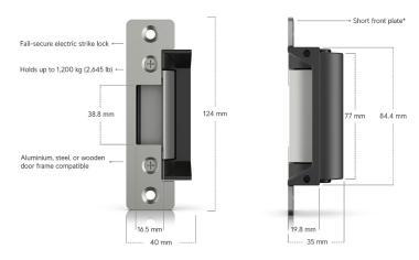 UniFi Electric Lock