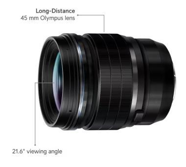 UniFi AI DSLR, nagy távolságú