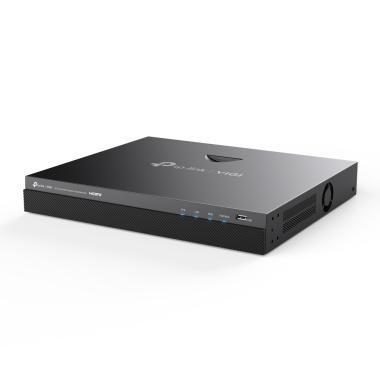 TP-Link VIGI NVR2016H-16MP 16 csat.videórögz. PoE+