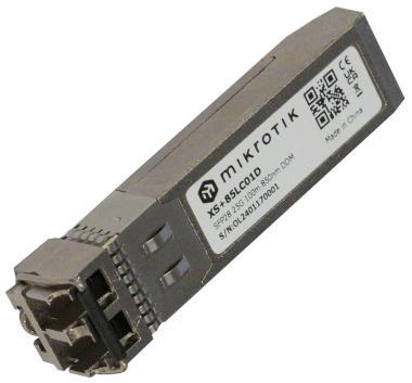SFP/SFP+/SFP28 modul  XS+85LC01D (multi, 25G, 100m